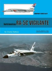 Монография "North American RA-5C Vigilante. Warpaint Series 97" by Charles Stafrace (на английском языке)