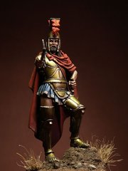 54 мм Porsenna, King of Etruscians
