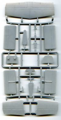 1/144 Blackburn Beverley британський військово-транспортний літак (MikroMir 144-008), збірна модель