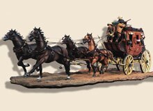 54 мм Stagecoach (1880)