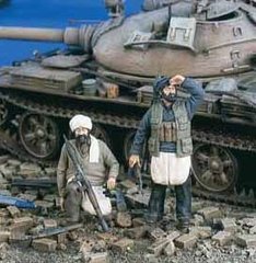 1:35 Taliban (2 Figures)