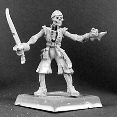 Reaper Miniatures Warlord - Grim Pete - RPR-14273