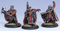 Warmachine Khador Greylord Ternion (Blister pack of 3) - Privateer Press Miniatures PRIV-PIP 33025