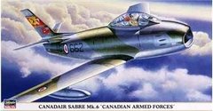 1:48 Canadair Sabre Mk.6