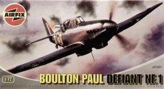1/72 Boulton Paul Defiant NF.I (Airfix 01031) сборная модель