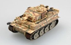 1/72 Tiger I (Early) SS "LAH", Kursk, 1943, готовая модель (EasyModel 36209)