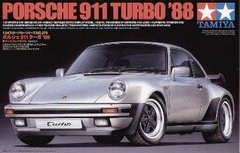 1/24 Porsche 911 turbo 1988 (Tamiya 24279)