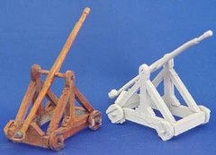 RAFM Miniatures - 28-30 mm Chinese Rope Catapult - RAF0920