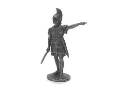 54мм Римский легат, коллекционная оловянная миниатюра