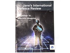 Журнал "IHS Jane's International Defence Review" September 2012 Volume 45 (на английском языке)
