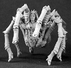 Reaper Miniatures Dark Heaven Legends - Labith,Spider Centaur - RPR-3085