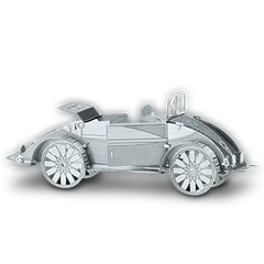 Beach Buggy, сборная металлическая модель (Metal Earth MMS006) 3D-пазл