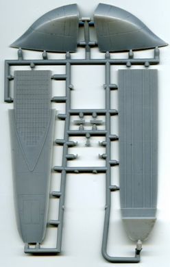 1/144 Blackburn Beverley британський військово-транспортний літак (MikroMir 144-008), збірна модель