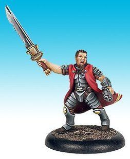 Urban War and Metropolis Junkers - Censor Agrippa (Character) - URBM-13620