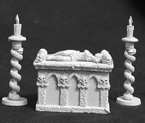 Reaper Miniatures Dark Heaven Legends - Altar of Evil - RPR-2580