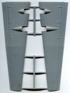 1/144 Blackburn Beverley британський військово-транспортний літак (MikroMir 144-008), збірна модель