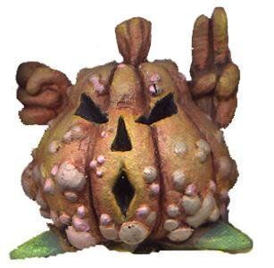 Fenryll Miniatures - Pumpkin : Rotting - FNRL-TCC03