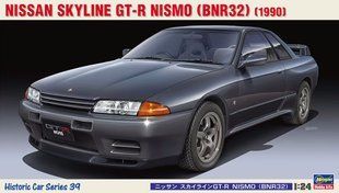 1/24 Автомобіль&nbsp;Nissan Skyline GT-R NISMO (BNR32) 1990, серія Historic Car Series (Hasegawa 21139), збірна модель