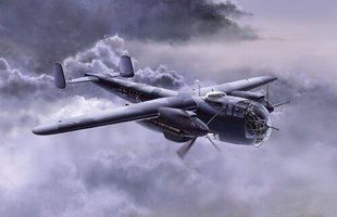 Dornier Do-217M-1 (PRM) 1:72