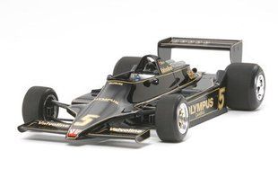 1/20 Гоночный болид Lotus Type 79 1978 года (Tamiya 20060)
