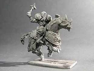 Хаос (Chaos) - Хаос (Chaos) - Chaos Knight II - GameZone Miniatures GMZN-01-35 - GameZone Miniatures GMZN-01-35