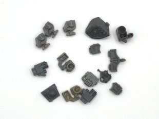 Детали для техники Warhammer 40000, пластиковые (Games Workshop)