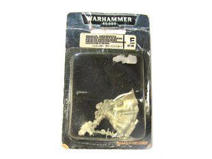 Inquisitor Deamonhunter, мініатюра Warhammer 40k (Games Workshop 57-35), збірна металева