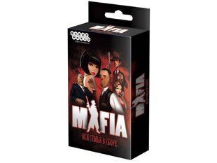 Настольная игра "Мафия. Вся семья в сборе", Компактная версия