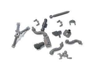 Warhammer 40k Weapons Accessories Set, пластиковые детали (Games Workshop)