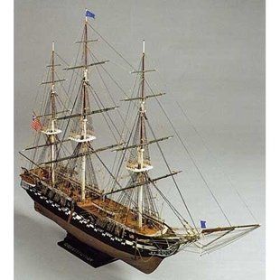 Mamoli Американский фрегат "Конститьюшн" (U.S.S. Constitution ) 1:93 (MV31)