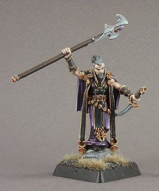 Reaper Miniatures Warlord - Kevis, Overlord Vizier - RPR-14124