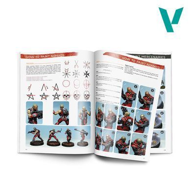 Посібник "Masterclass Vol. 2 by Angel Giraldez. Painting Miniatures from A to Z" (англійською мовою)
