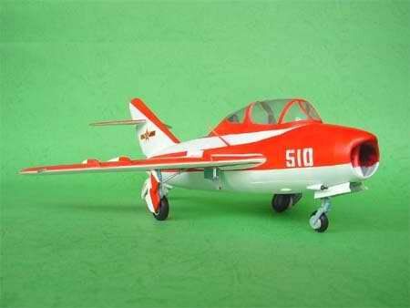 1/32 PLA Air Force FT-5 учебно-боевой самолет (Trumpeter 02203) сборная модель