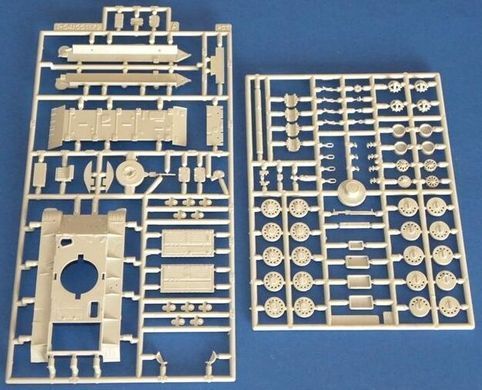 Т-44 советский средний танк 1:72