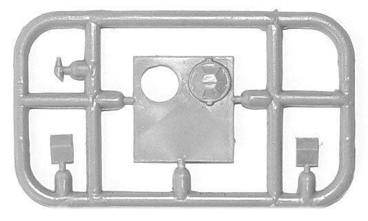 1/72 Mk.VI 736(e) Beobachtungspanzer (ACE 72519), збірна модель