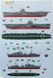 1/720 Комплект моделей: Авианосец HMS Ark Royal и эскадренный миноносец класса Tribal (Revell 05149), ДВЕ сборные модели