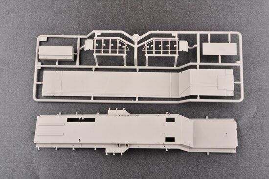 1/35 M901 Launching Station + AN/MPQ-53 Radar set of MIM-104 Patriot SAM System PAC-2 (Trumpeter 01022), збірна модель