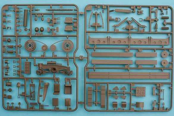 1/35 M26 Dragon Wagon американський танковий тягач (Tamiya 35230), збірна модель