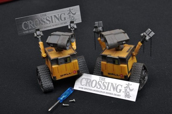 Meng Model OS-001 "The Crossing" Movie Version Taiping Steamer 1/150 сборная модель парохода из фильма "Переправа"