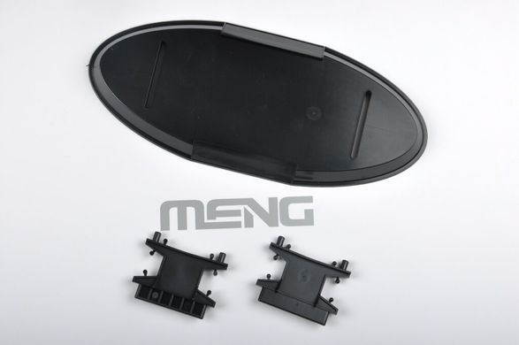 Meng Model OS-001 "The Crossing" Movie Version Taiping Steamer 1/150 сборная модель парохода из фильма "Переправа"
