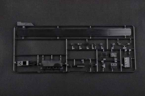Meng Model OS-001 "The Crossing" Movie Version Taiping Steamer 1/150 сборная модель парохода из фильма "Переправа"