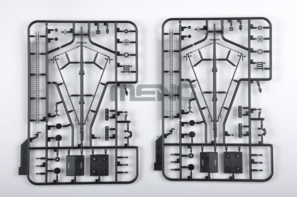 Meng Model OS-001 "The Crossing" Movie Version Taiping Steamer 1/150 сборная модель парохода из фильма "Переправа"