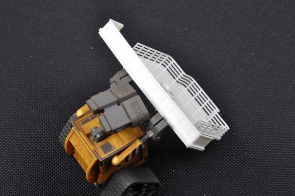 Meng Model OS-001 "The Crossing" Movie Version Taiping Steamer 1/150 сборная модель парохода из фильма "Переправа"