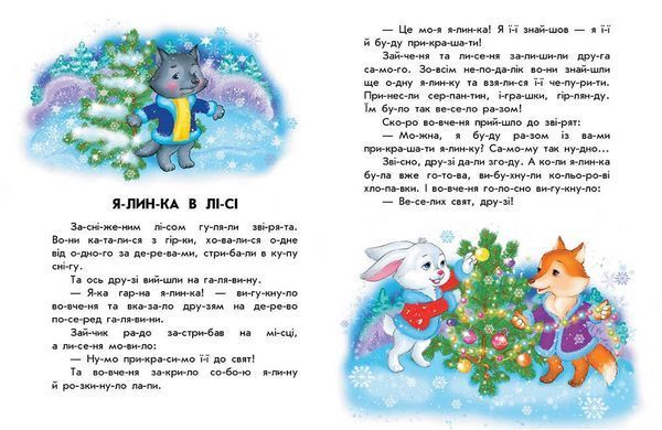 Книга "Кольорова зима" Ганна Макуліна