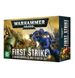First Strike: A Warhammer 40,000 Starter Set ENG (Games Workshop 40-04-60) Первый Удар: Стартовый Набор Вархаммер