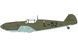 1/48 Messerschmitt Bf-109E-3/E-4 германский истребитель (Airfix 05120B) сборная модель