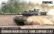 1/72 Leopard 2 A7 німецький основний бойовий танк (Meng Model 72-002), збірна модель