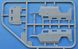 1/72 Бронеавтомобіль АСП 233115 Тигр-М СпН спецпідрозділу "Кракен" та Збройних Сил України (ACE 72189), збірна модель