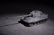 1/72 King Tiger з баштою Henschel із 105-мм гарматою kwk L/65, серія WOT World of Tanks (Trumpeter 07160), збірна модель