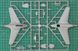 1/72 Винищувач Messerschmitt Me-163C Prototypes (Special Hobby SH72258), збірна модель